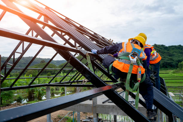 Quick and Trustworthy Emergency Roof Repair Services in Madison, WV