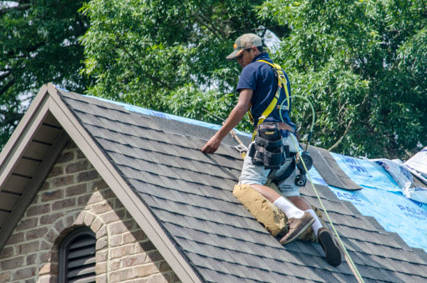 Best Commercial Roof Installation  in Madison, WV